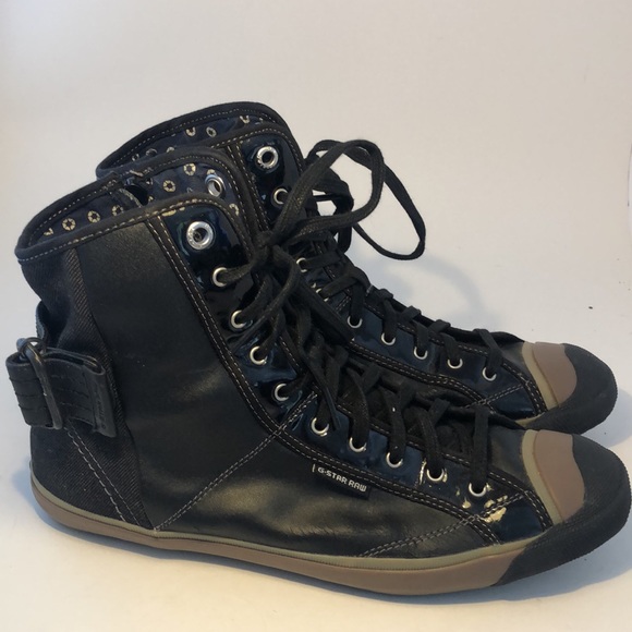 G-star Grade II Mortar high tops - Picture 2 of 12